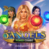 3 Angels Power Combo Slot Game